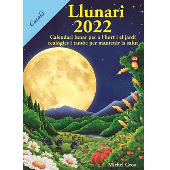 Llibre “Llunari 2022”
