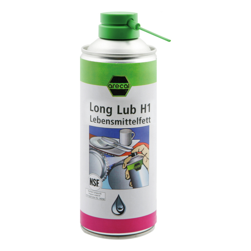 Long Lub Spray