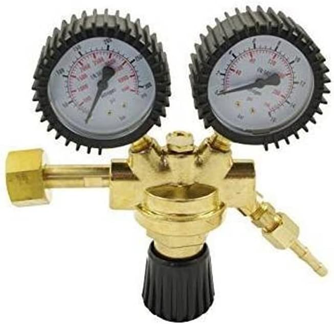 Manorreductor P/bombona De Nitrògen 0-6 Bars