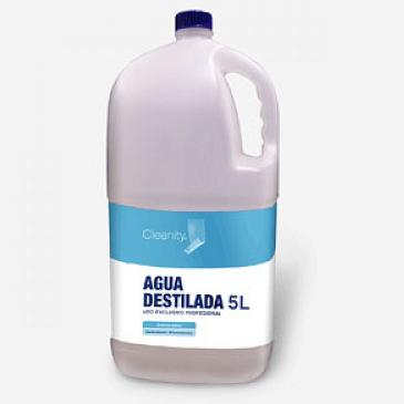 Aigua Destil·lada 5L