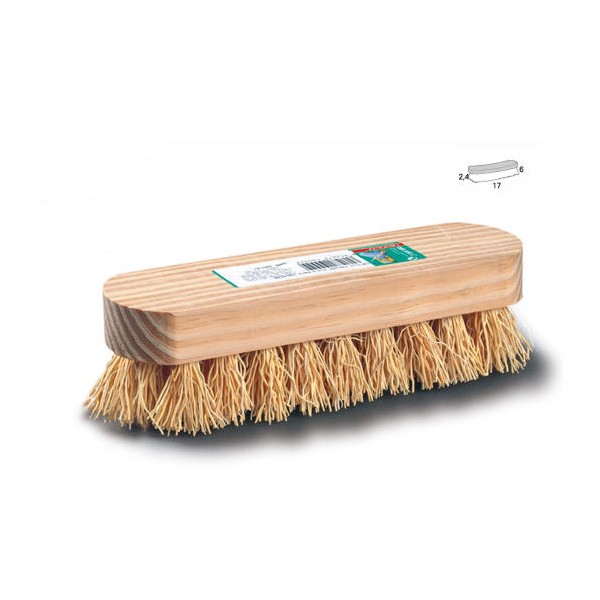 Raspall De Mà Arrells Amb Pasamà