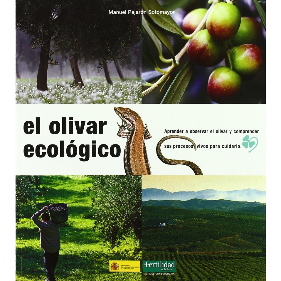 Llibre “El Olivar Ecologico”