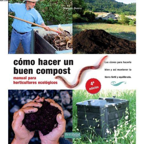 Llibre “Como Hacer Un Buen Compost” #