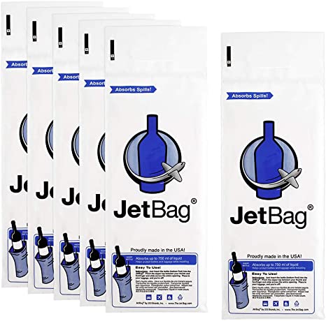 Jet Bag