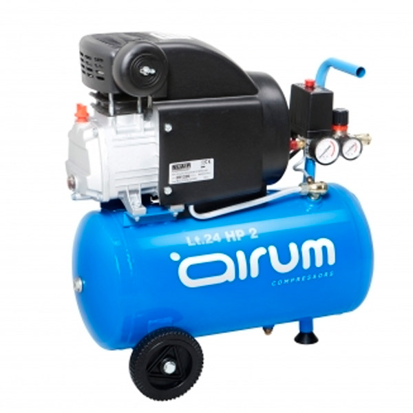 Compresor RC2/24 Litros MERCURE