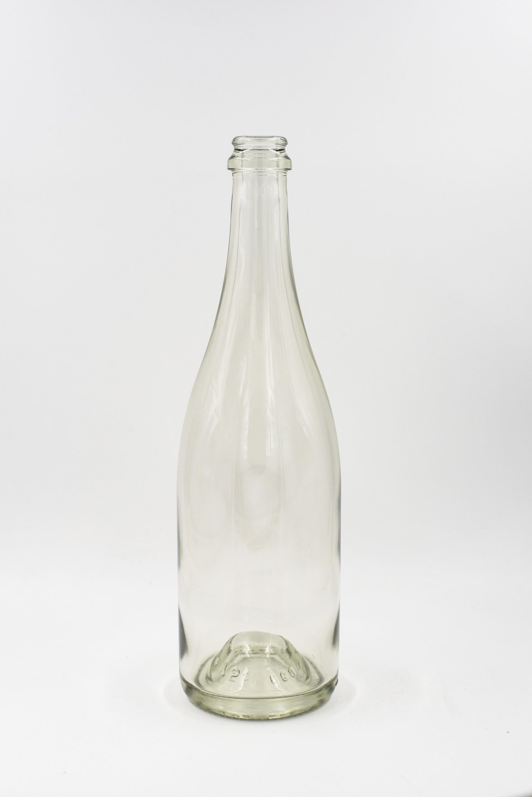 Botella 75 CAVA Transparente