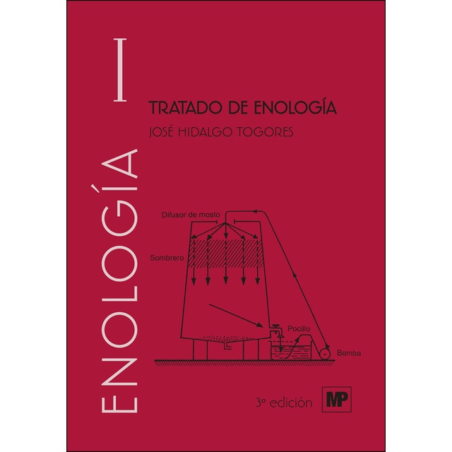 Llibre “Tratado De Enologia” 2 Tomos 2ed.