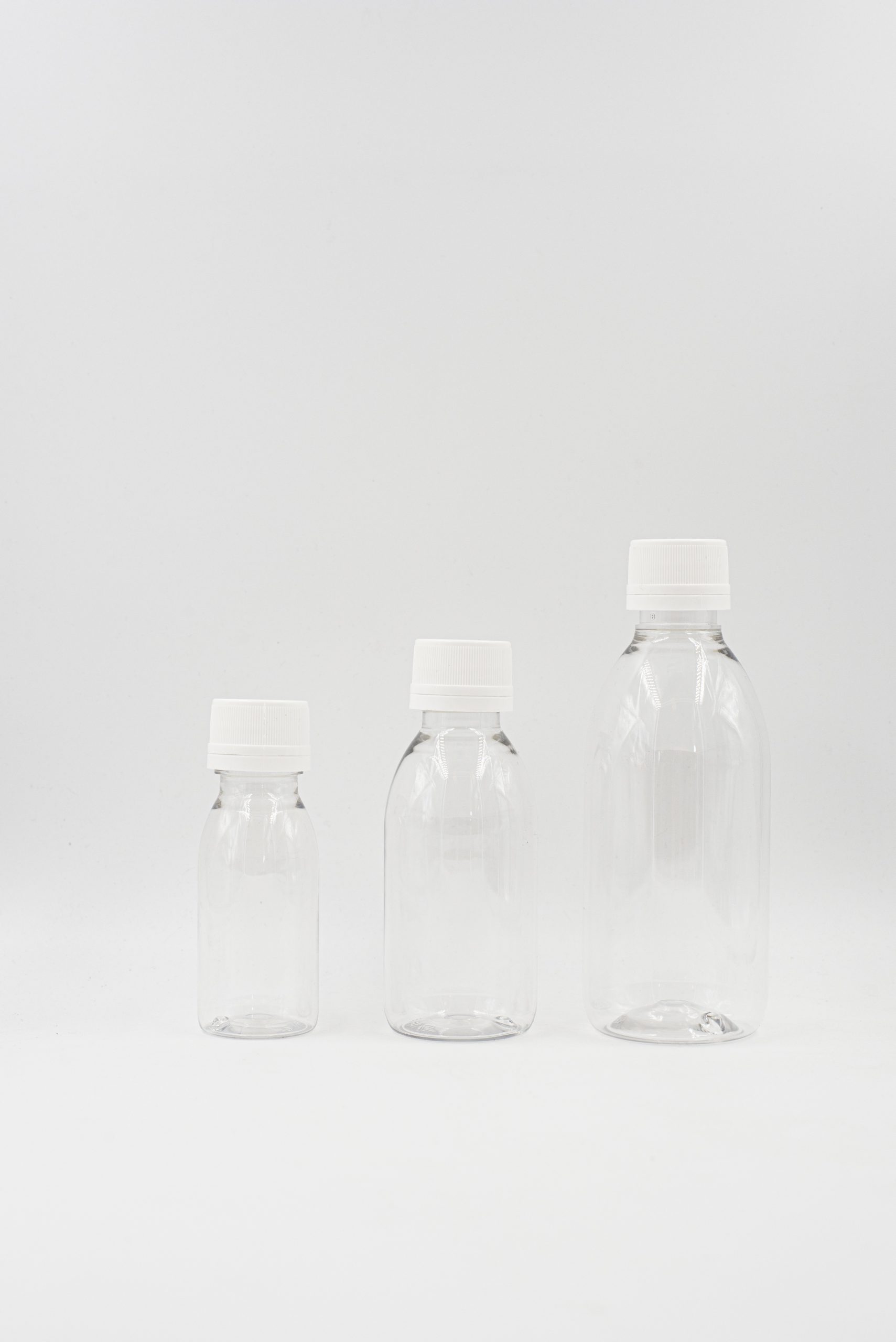 Ampolla Mostra Plàstic