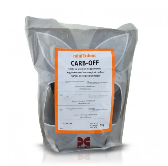 Carb OFF Mini Tubes