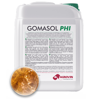 Goma Aràbiga GOMASOL