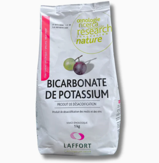 Bicarbonat Potàssic 1 Kg LF
